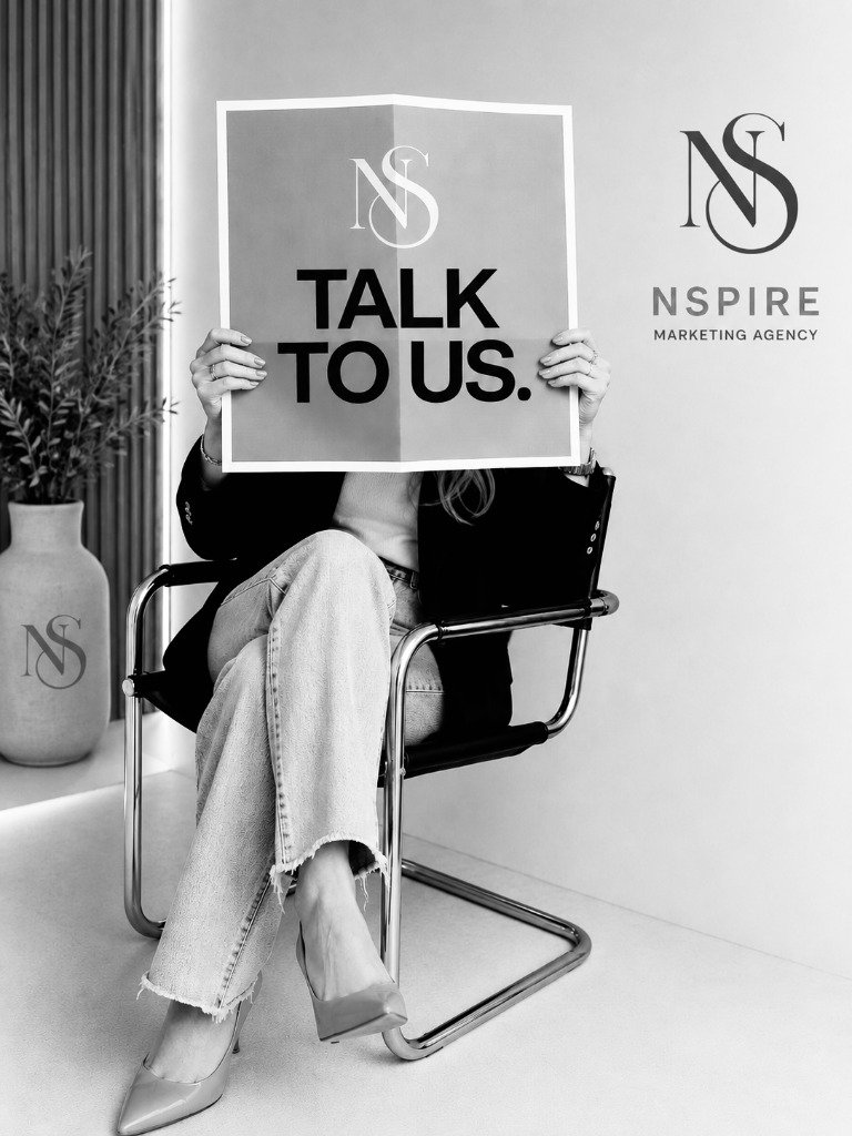 Talk to us