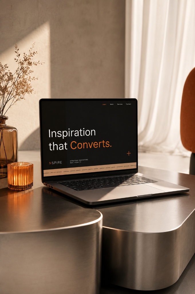 Why brands choose Nspire